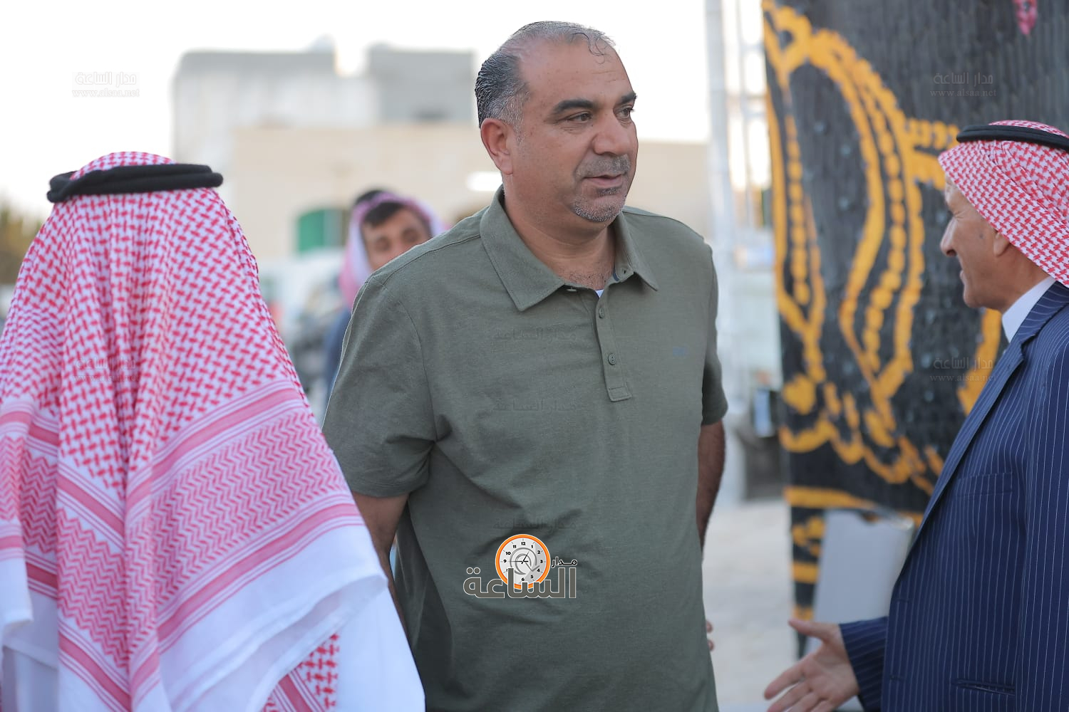 Madar Al-Saa Images 0.1670980574472719