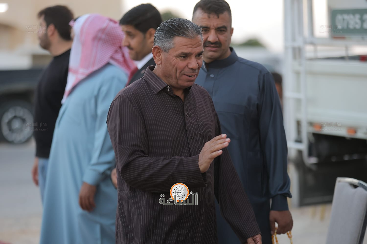 Madar Al-Saa Images 0.4111219859683608