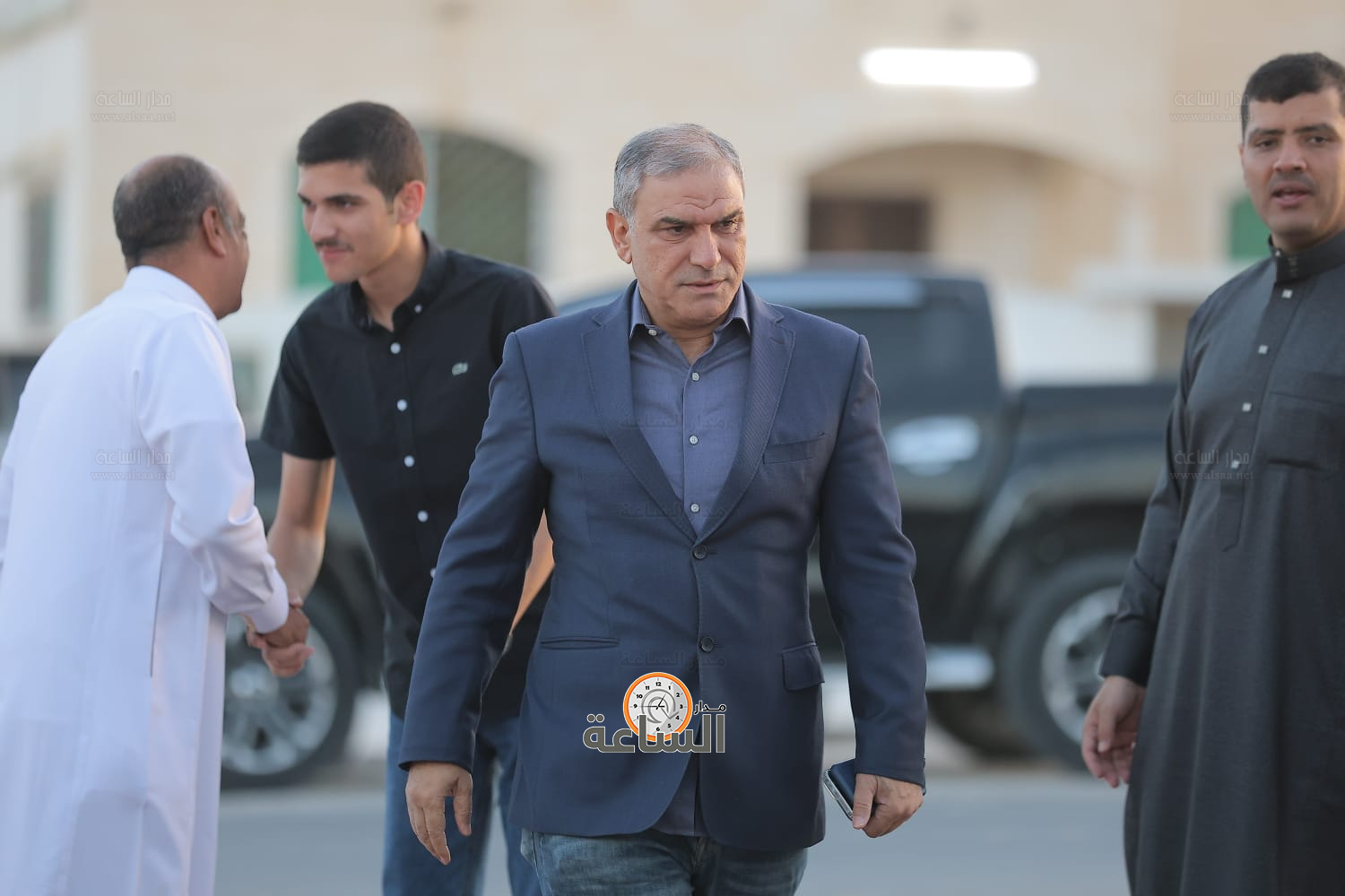 Madar Al-Saa Images 0.11751695682990237