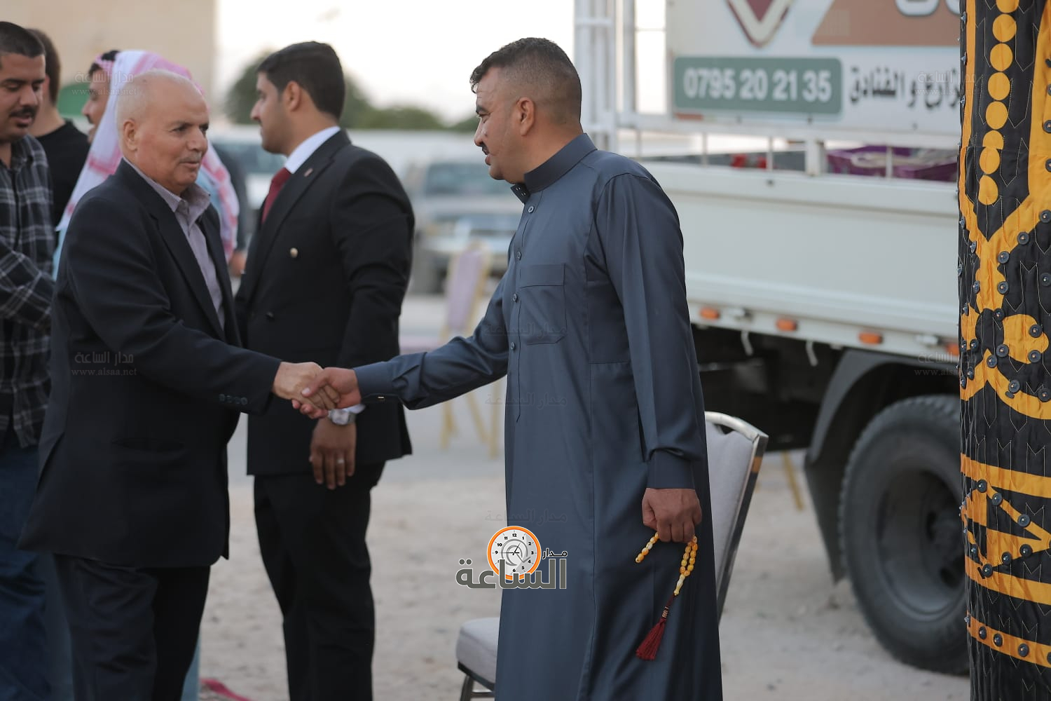 Madar Al-Saa Images 0.2432985992773038