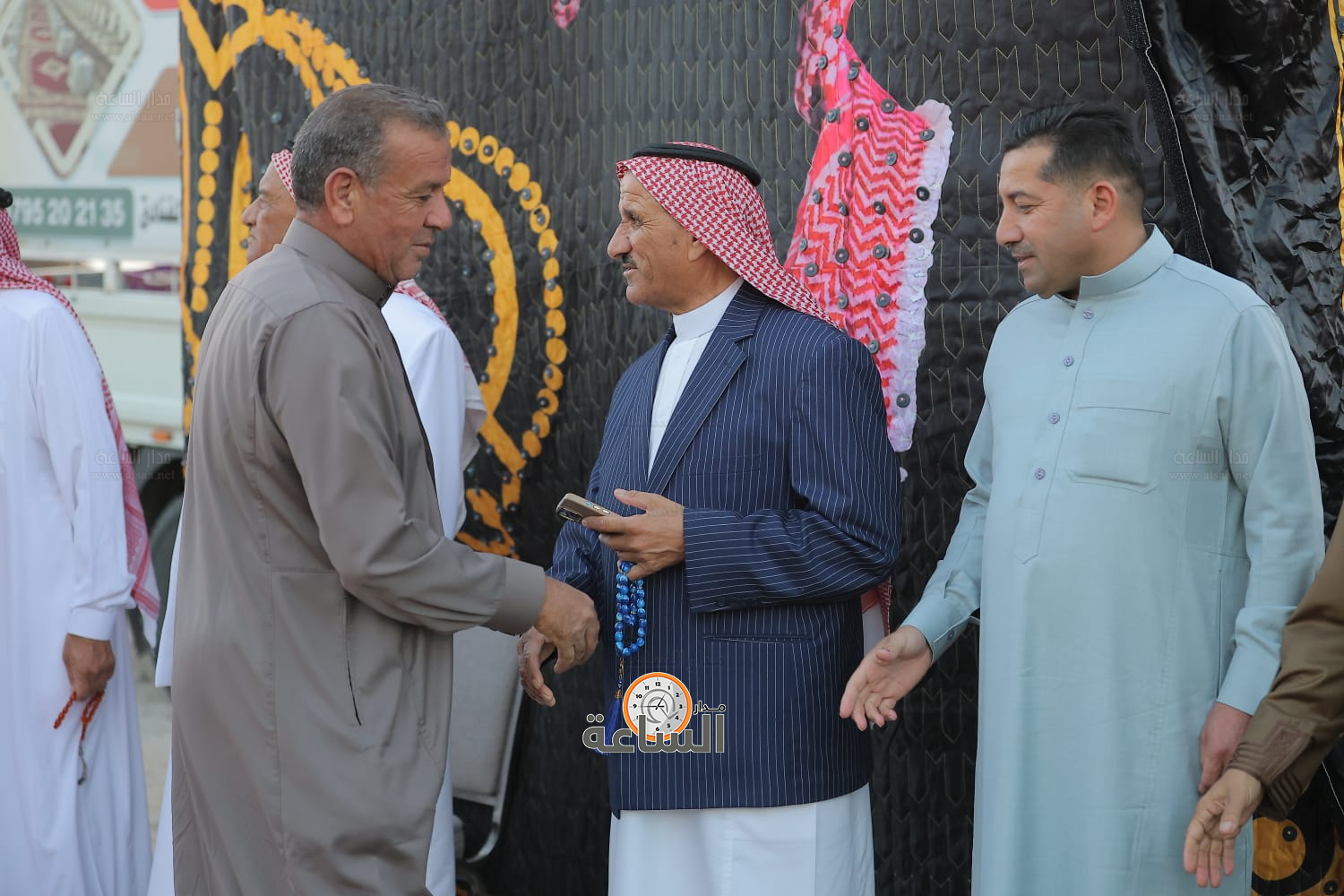 Madar Al-Saa Images 0.9470536684004021