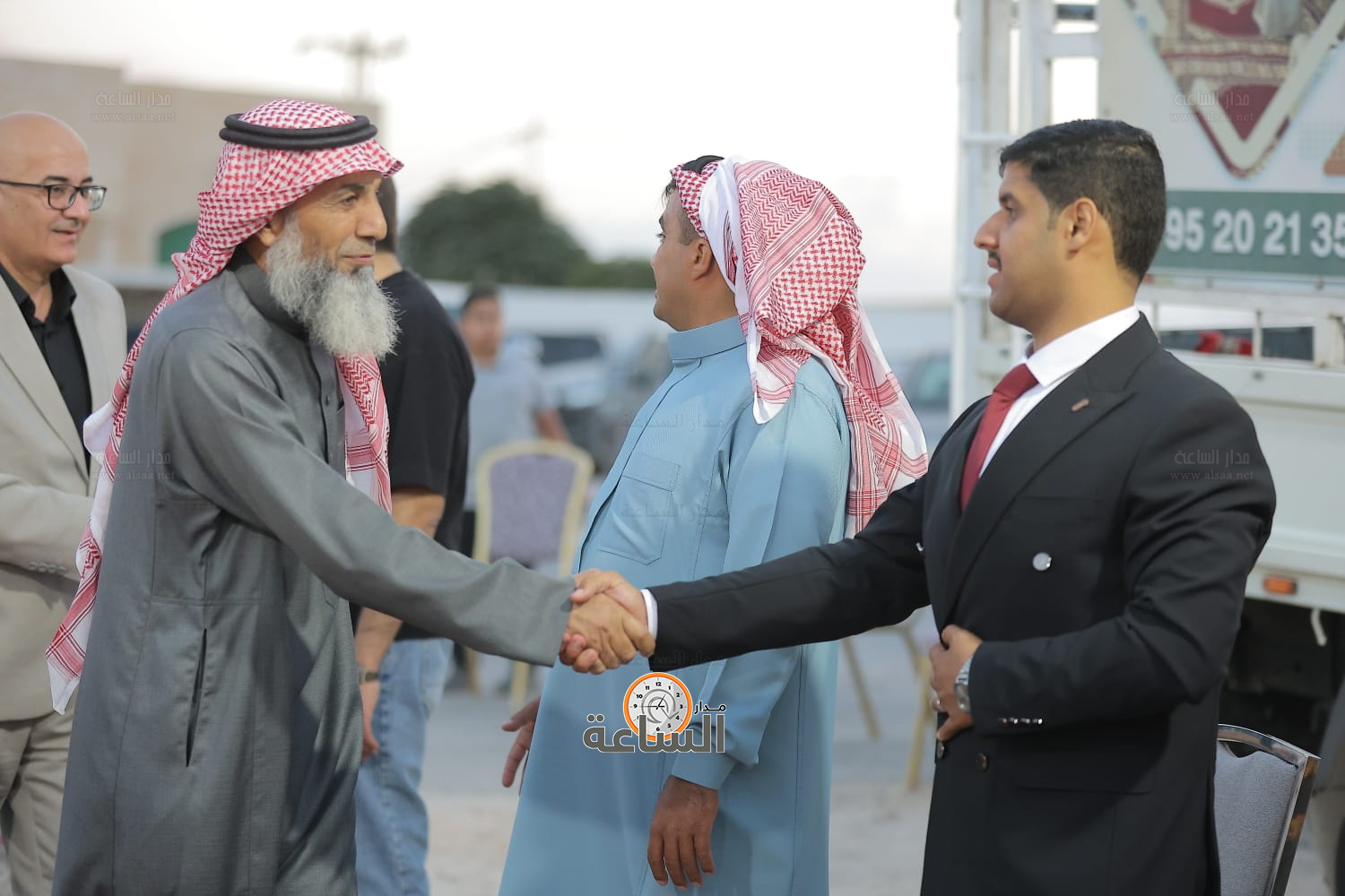 Madar Al-Saa Images 0.7904259227419875