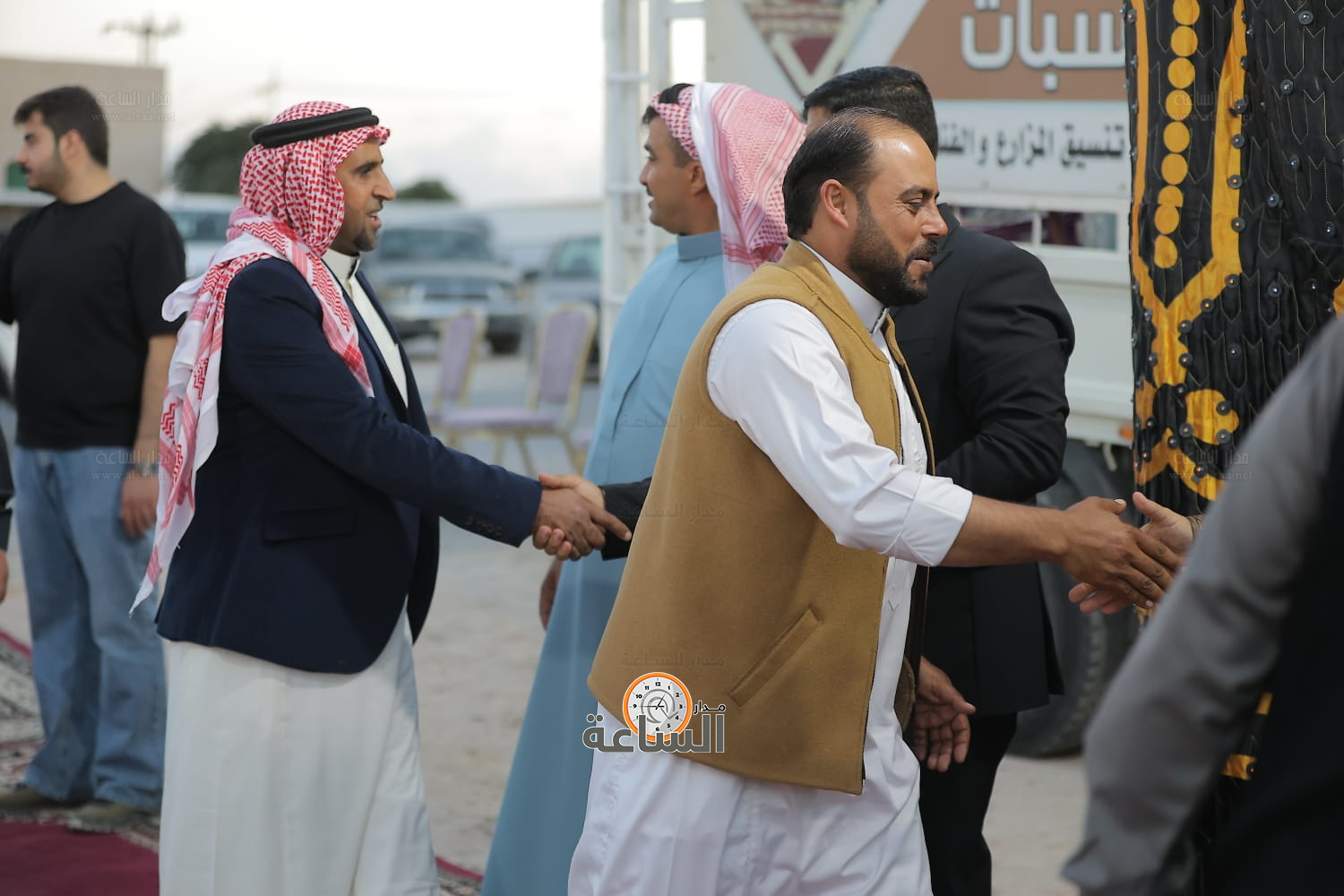 Madar Al-Saa Images 0.6344111285931954