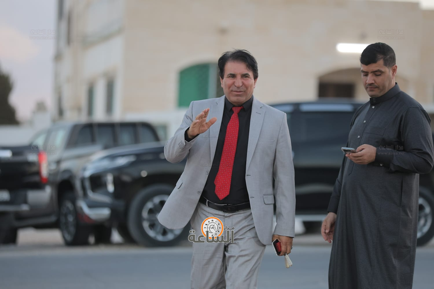 Madar Al-Saa Images 0.647833987636756