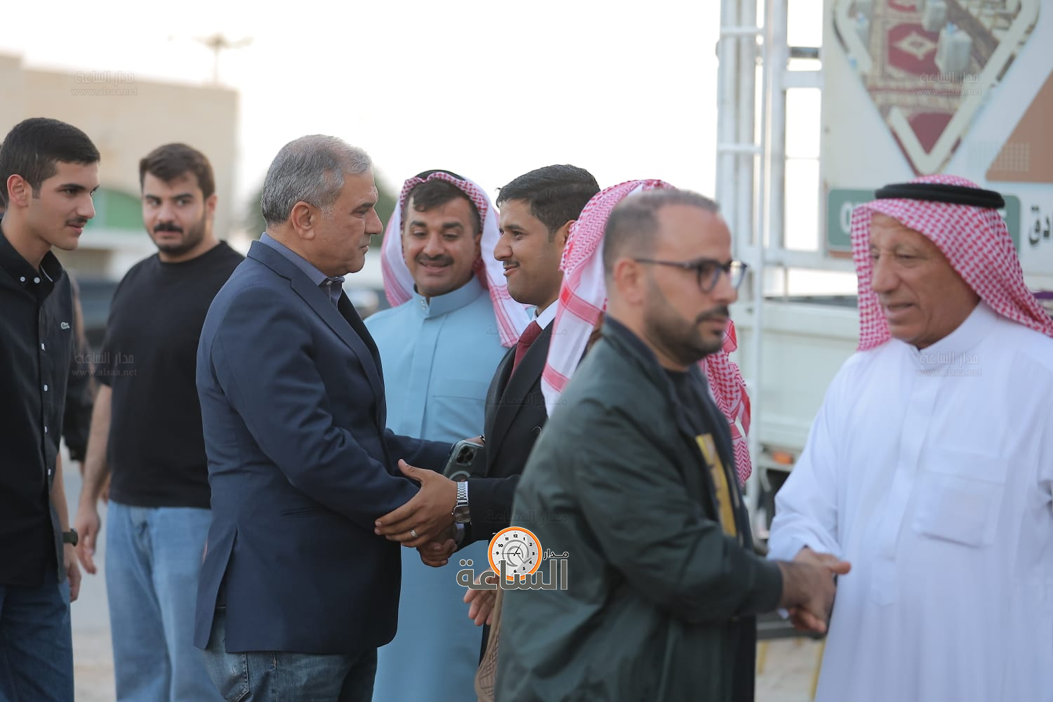 Madar Al-Saa Images 0.7010830170308475