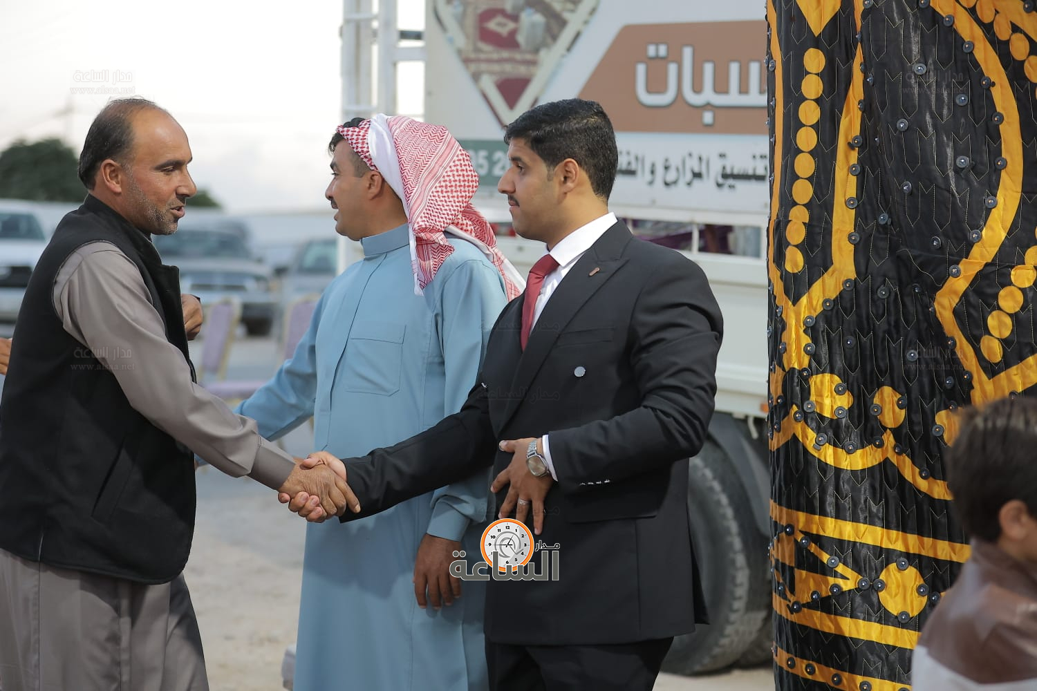 Madar Al-Saa Images 0.22347580747316587