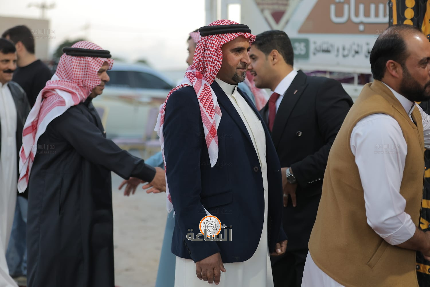 Madar Al-Saa Images 0.3080764968737836