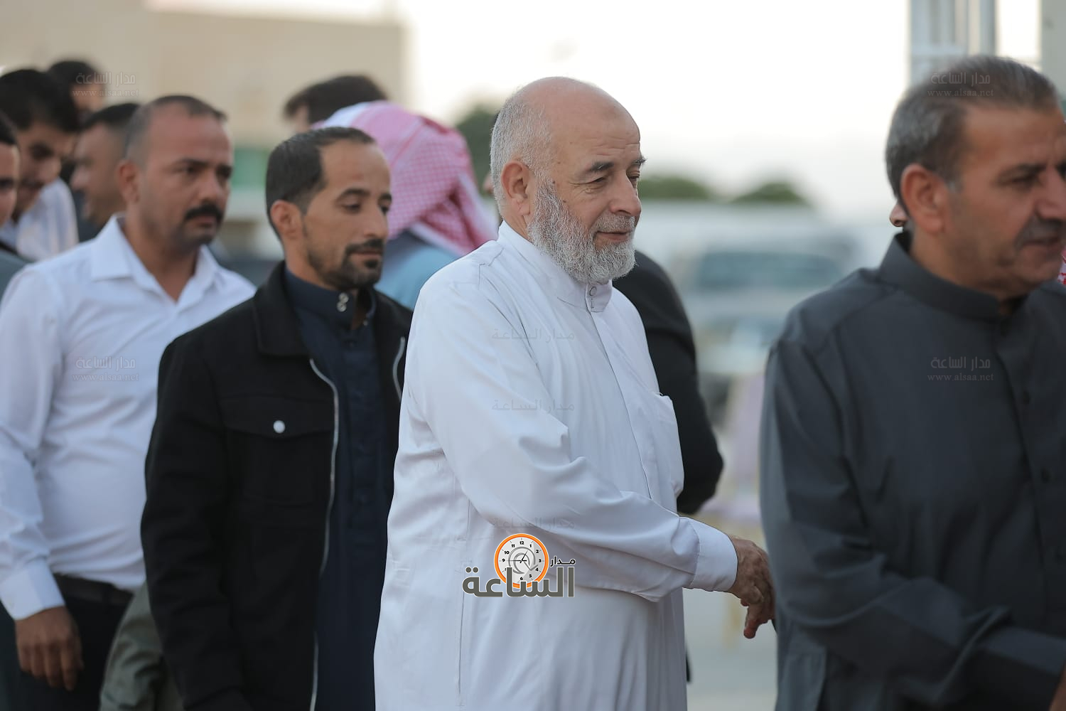 Madar Al-Saa Images 0.38954485654635695