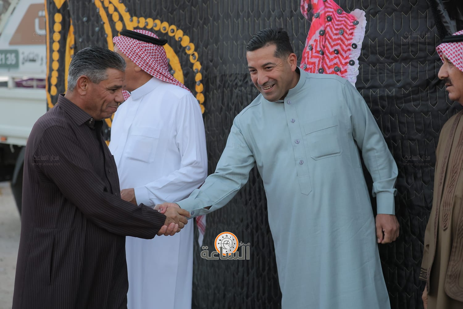 Madar Al-Saa Images 0.8543730295196659