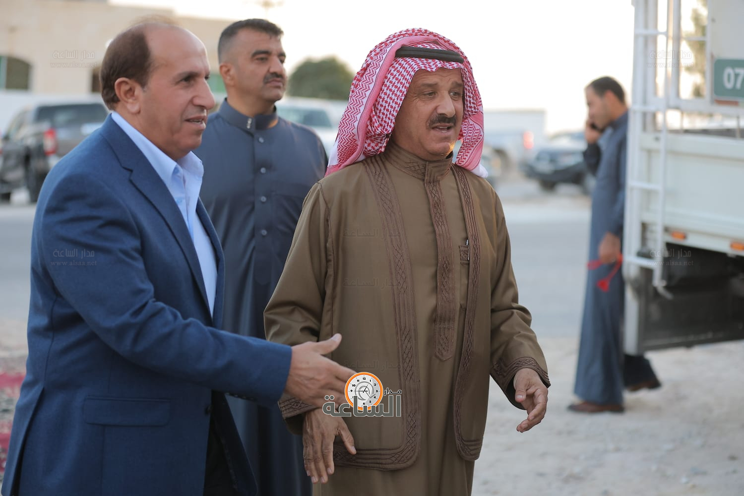 Madar Al-Saa Images 0.7288685345335103