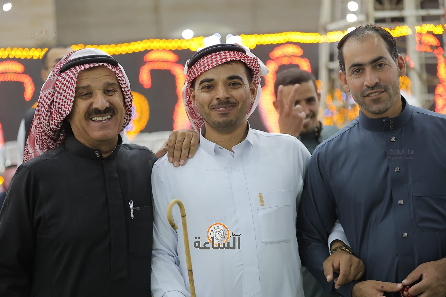 Madar Al-Saa Images 0.5629734921995453