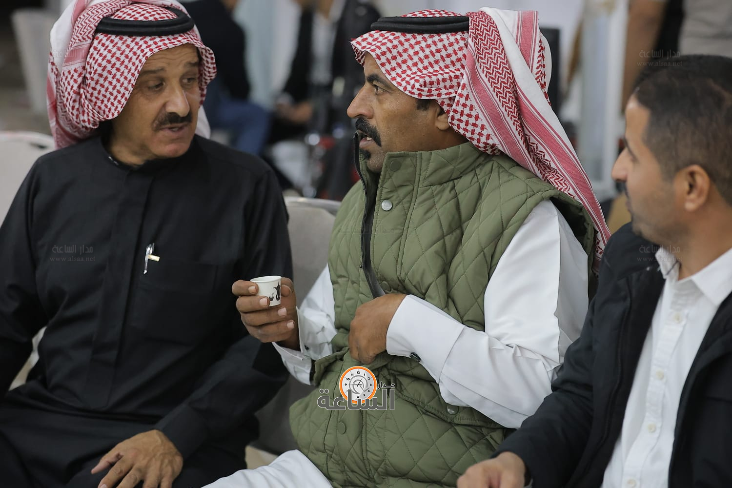 Madar Al-Saa Images 0.7265887136360953