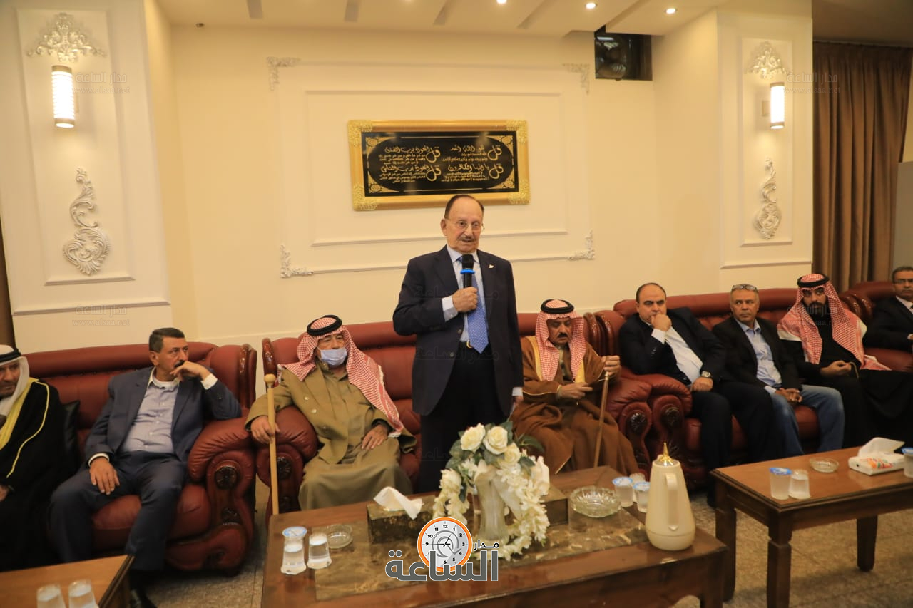 Madar Al-Saa Images 0.7405703520050307