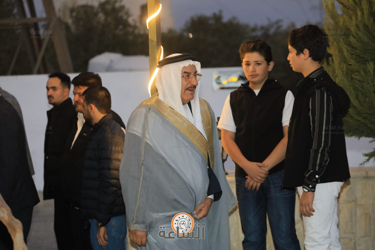 Madar Al-Saa Images 0.38814032766750217