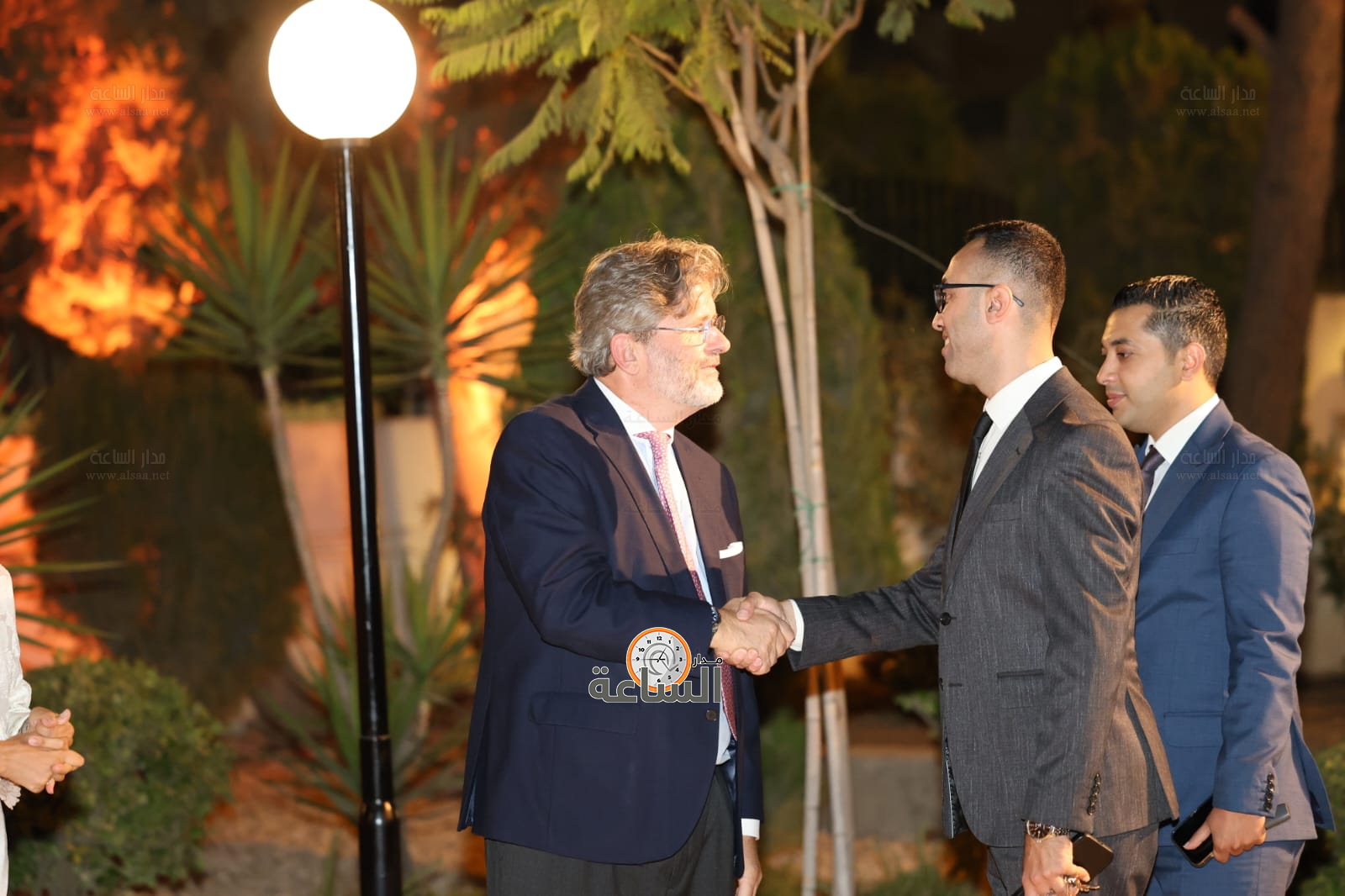 Madar Al-Saa Images 0.07945069930885695