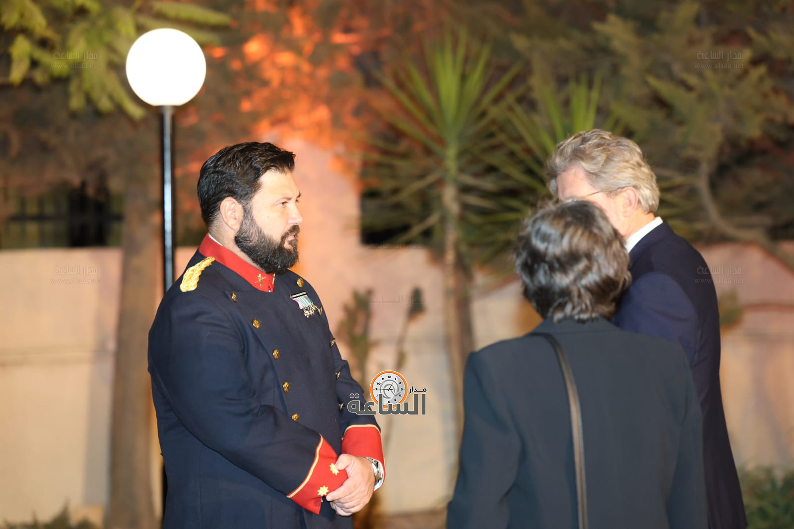 Madar Al-Saa Images 0.7529414164840853