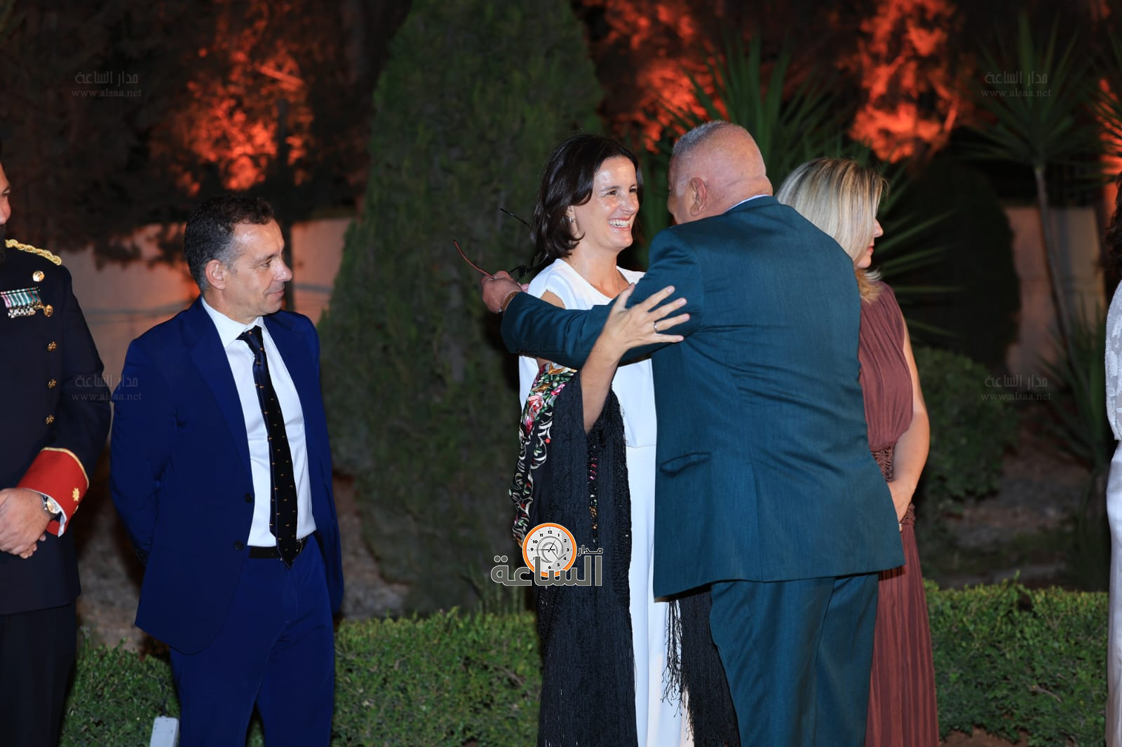 Madar Al-Saa Images 0.27459413707855196