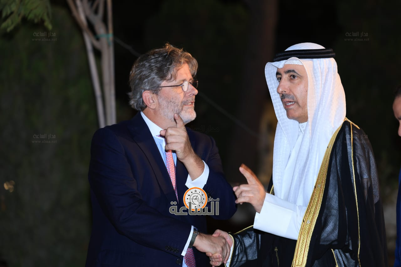 Madar Al-Saa Images 0.7532510408763419