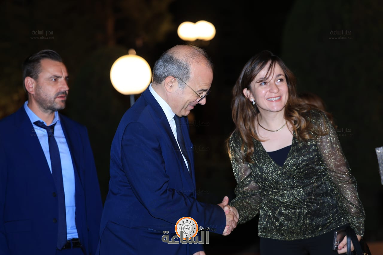 Madar Al-Saa Images 0.0675590412127488