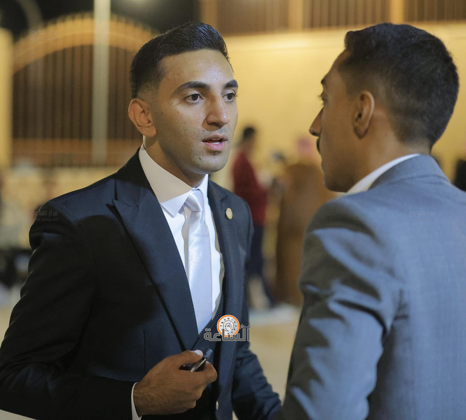 Madar Al-Saa Images 0.3370720363540213