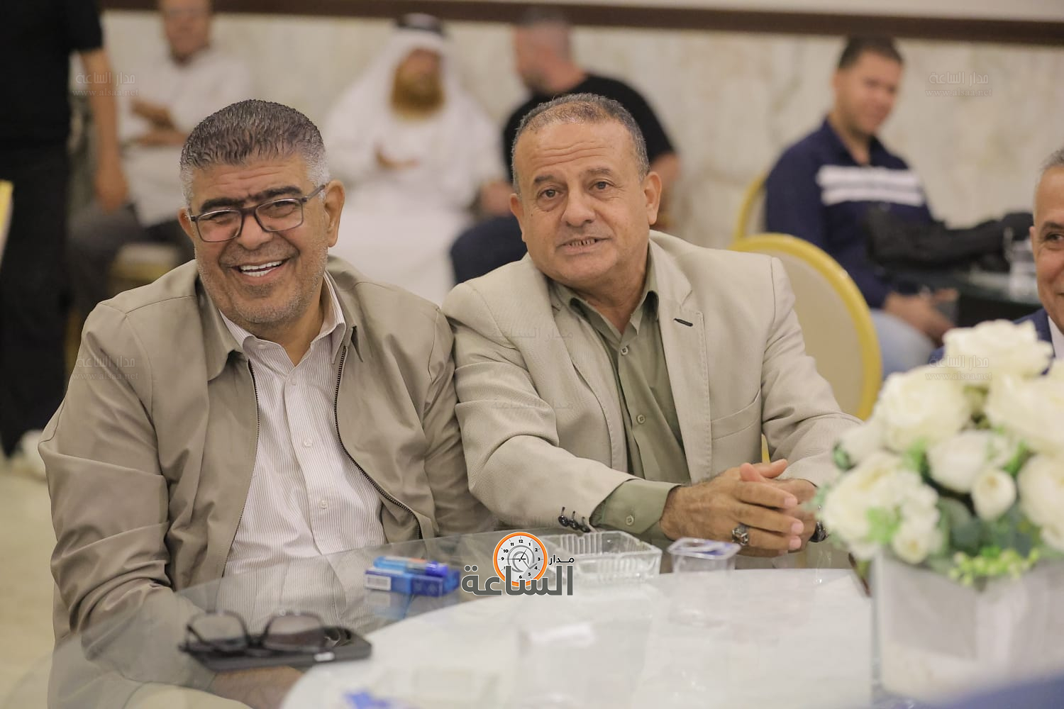 Madar Al-Saa Images 0.44755410771750237