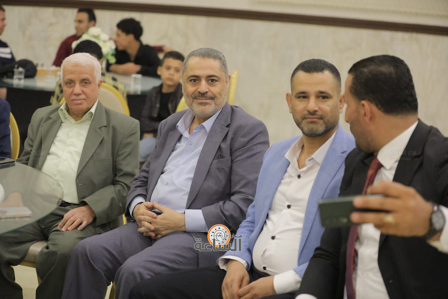 Madar Al-Saa Images 0.3929706546359192