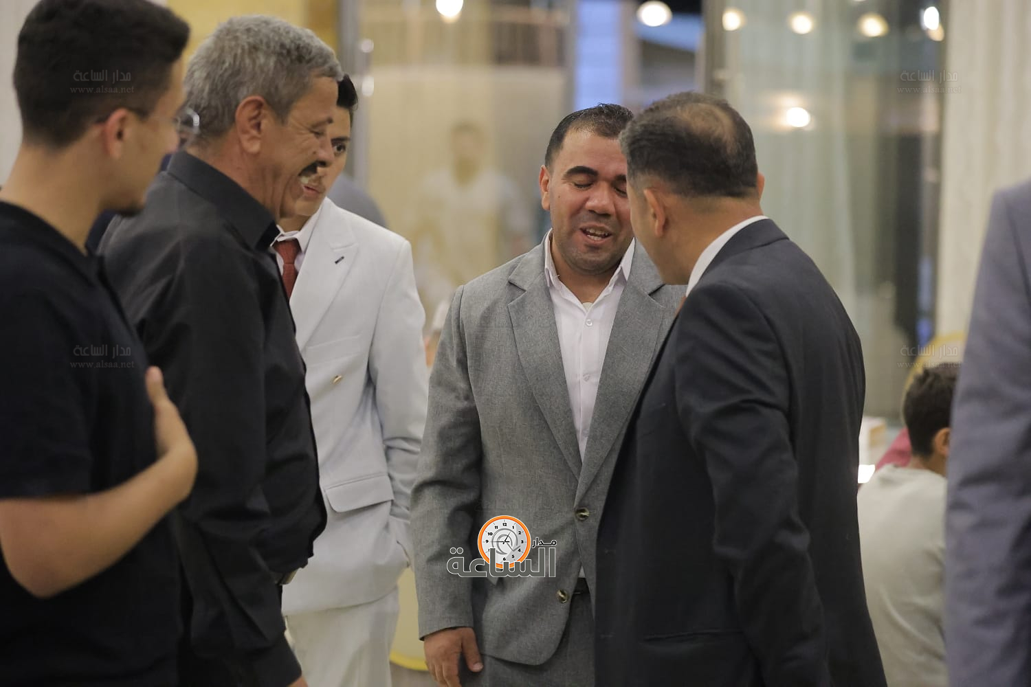 Madar Al-Saa Images 0.034451270519108235