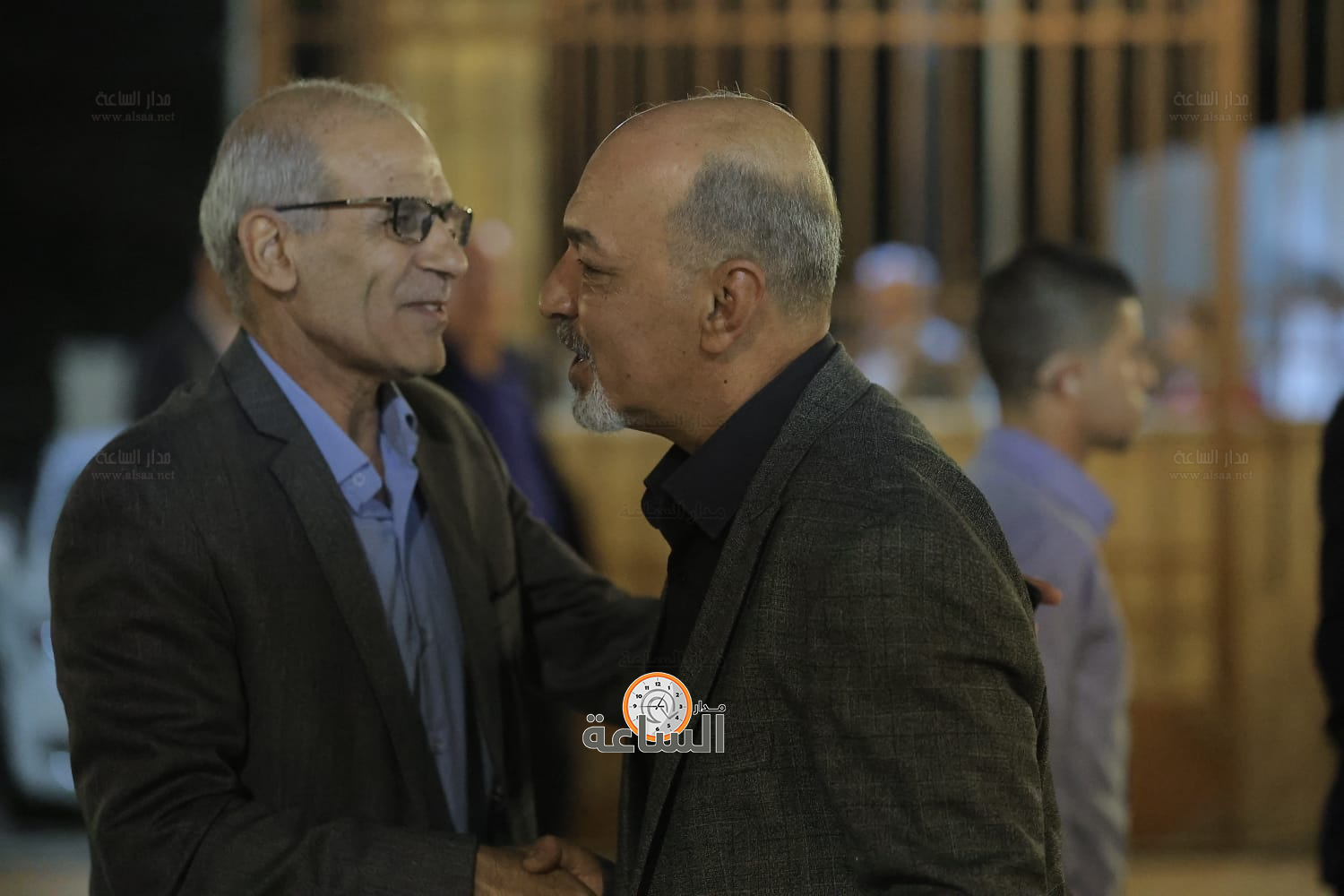 Madar Al-Saa Images 0.30462132865693625