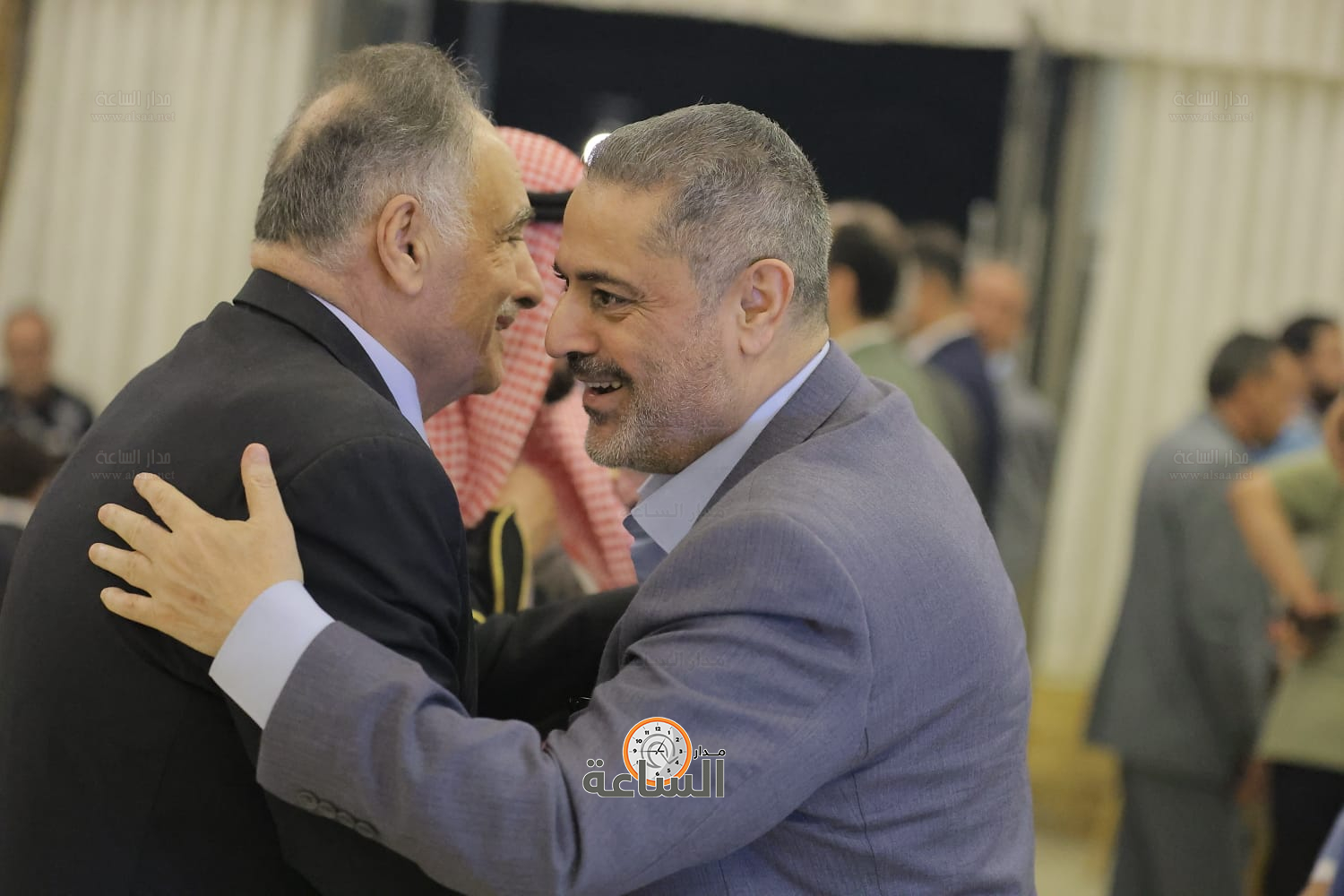 Madar Al-Saa Images 0.03401801395099424