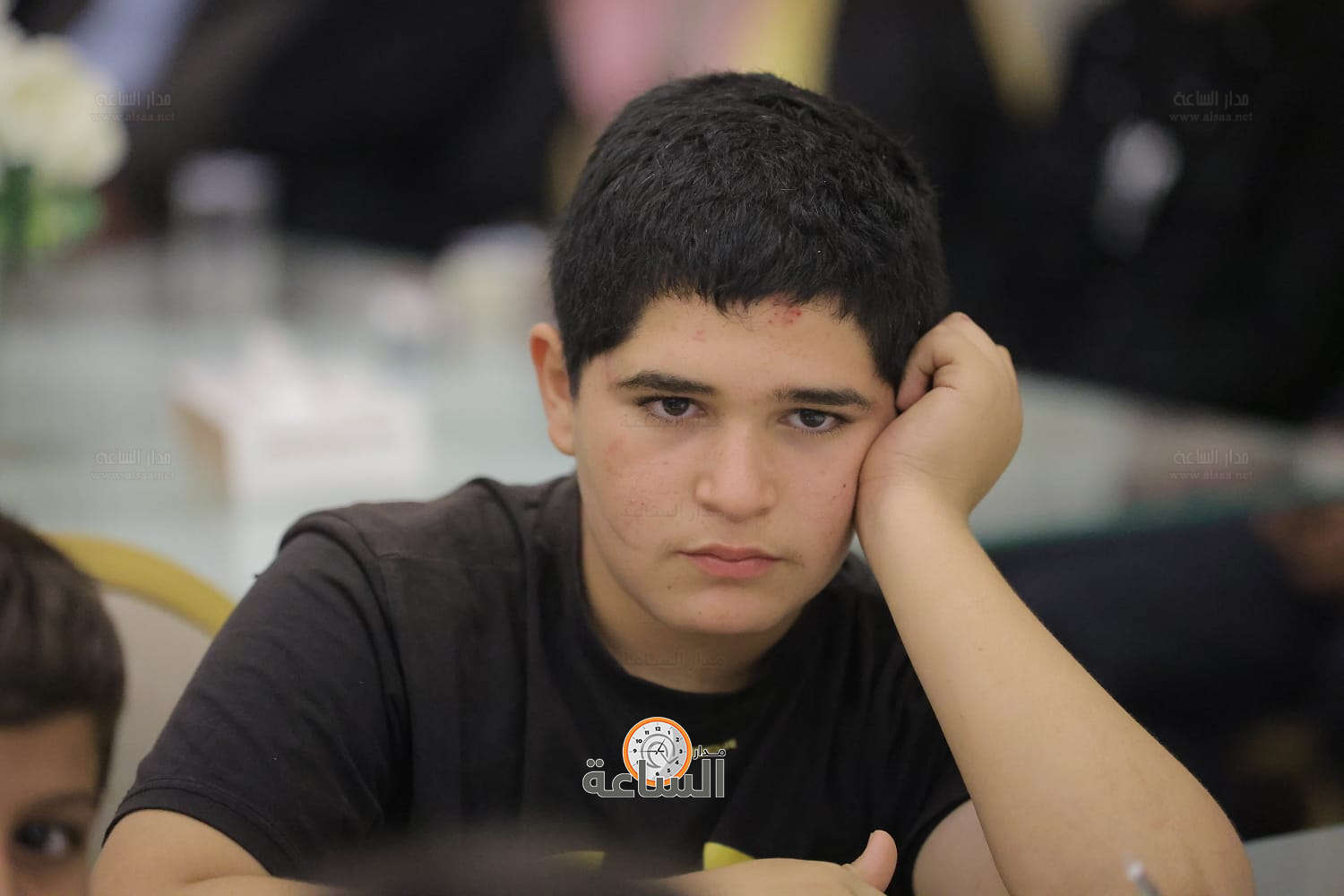 Madar Al-Saa Images 0.43832234994884756