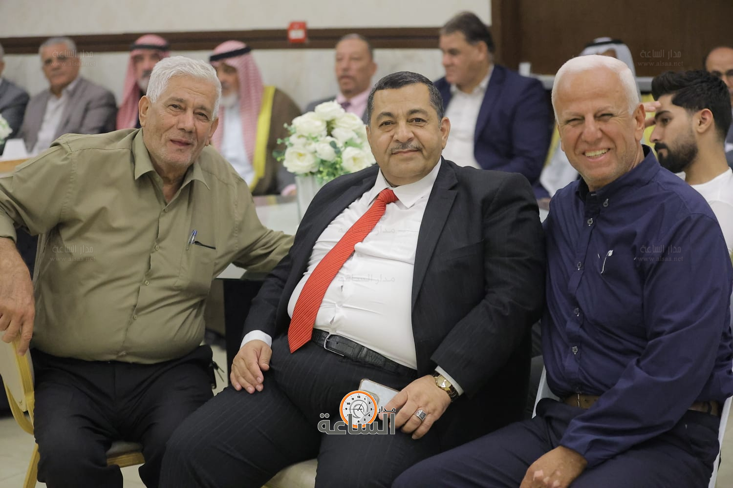 Madar Al-Saa Images 0.3770932057723708