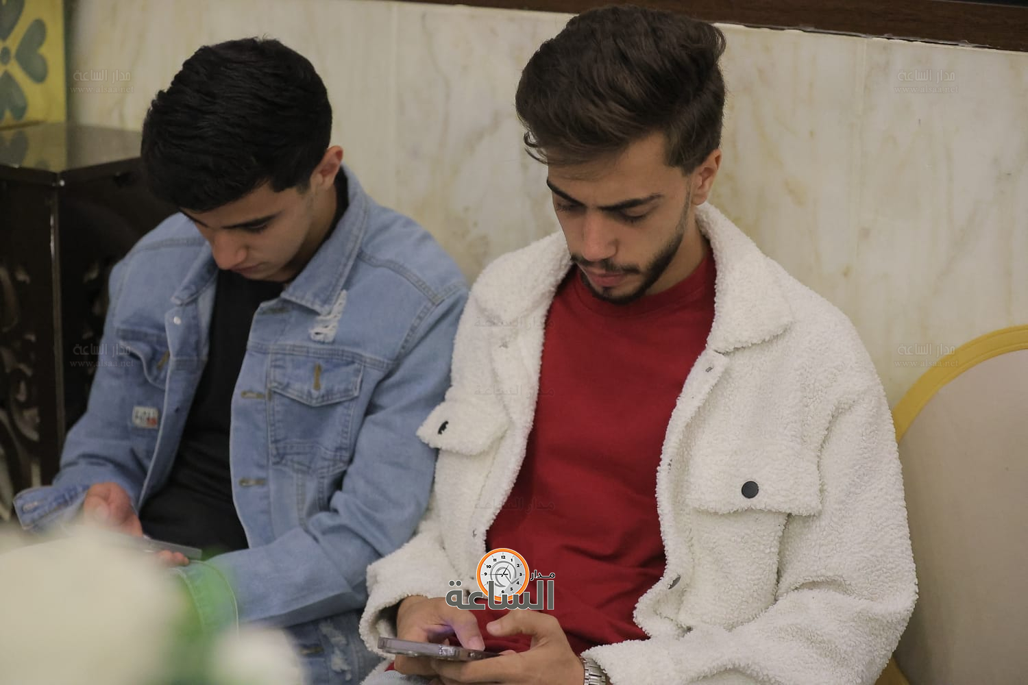 Madar Al-Saa Images 0.4451600924686232