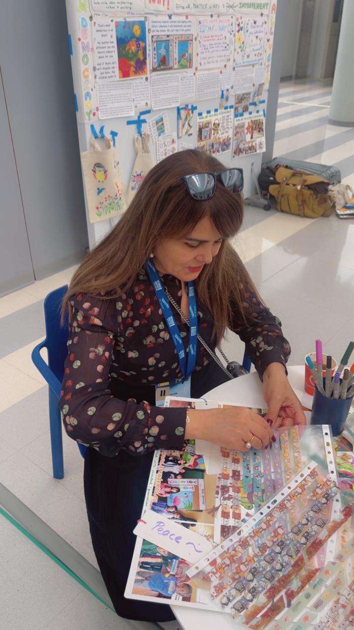 Madar Al-Saa Images 0.3484123130195289