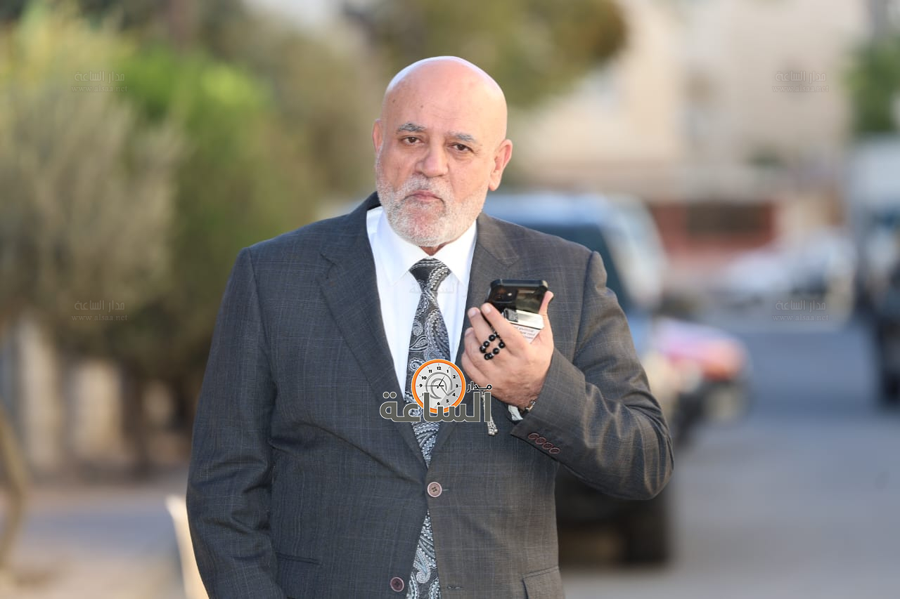 الصحفي أيمن ابو جريد المجالي