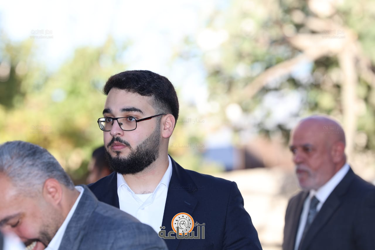 Madar Al-Saa Images 0.3446922901492746