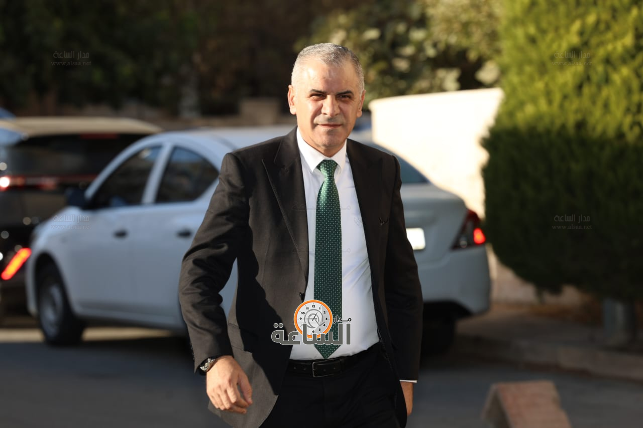 الصحفي حسين الجغبير