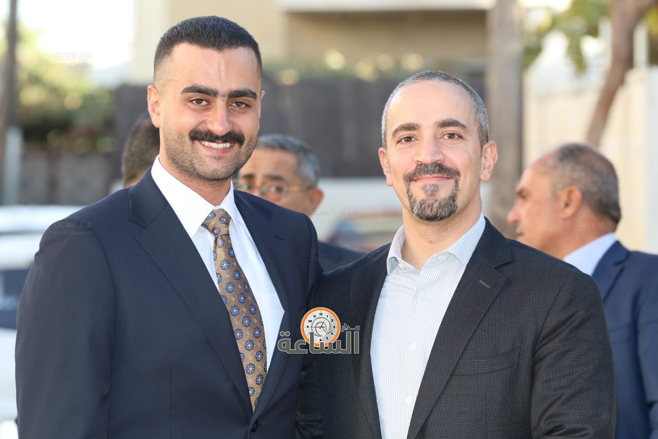 Madar Al-Saa Images 0.1464103611534855