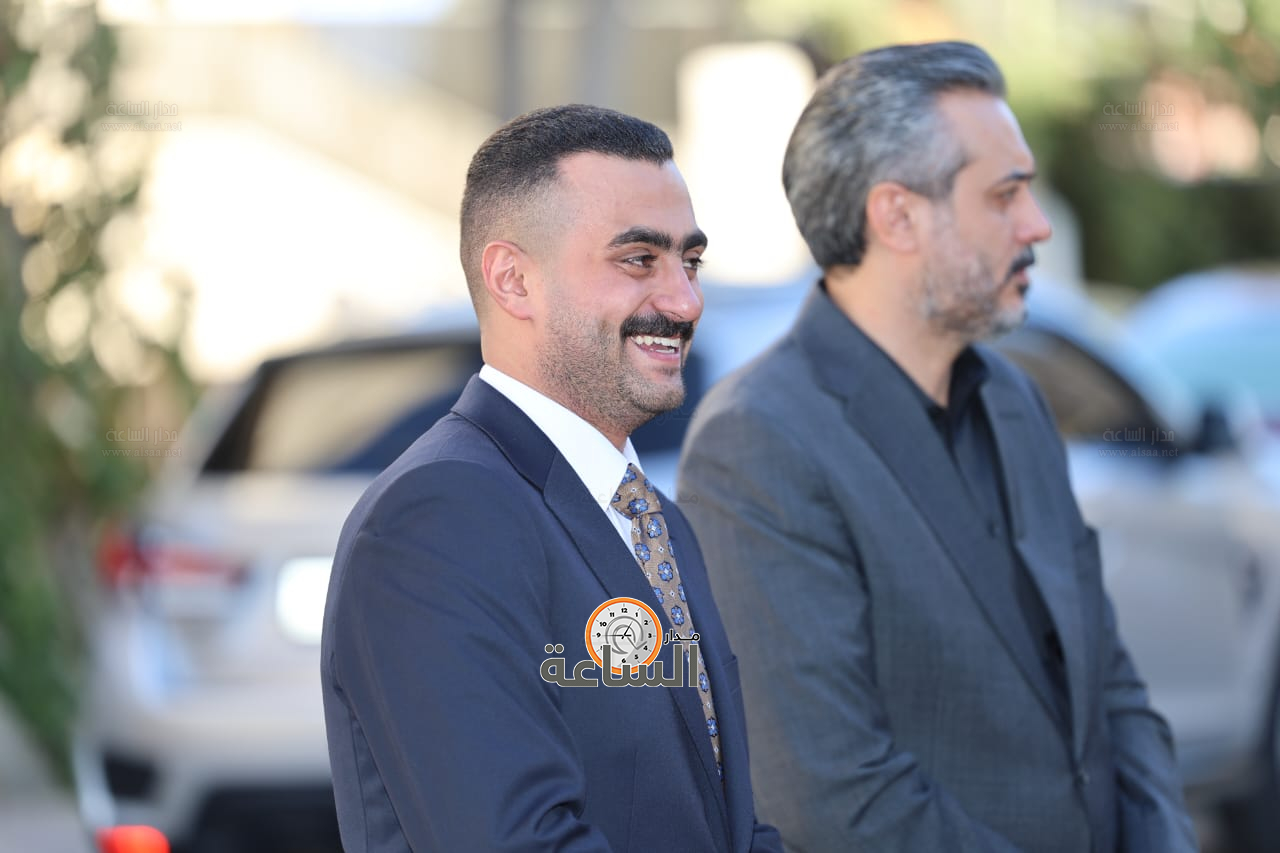 Madar Al-Saa Images 0.3117565770907369