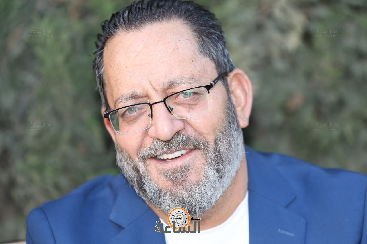 الاعلامي علي الطراونة