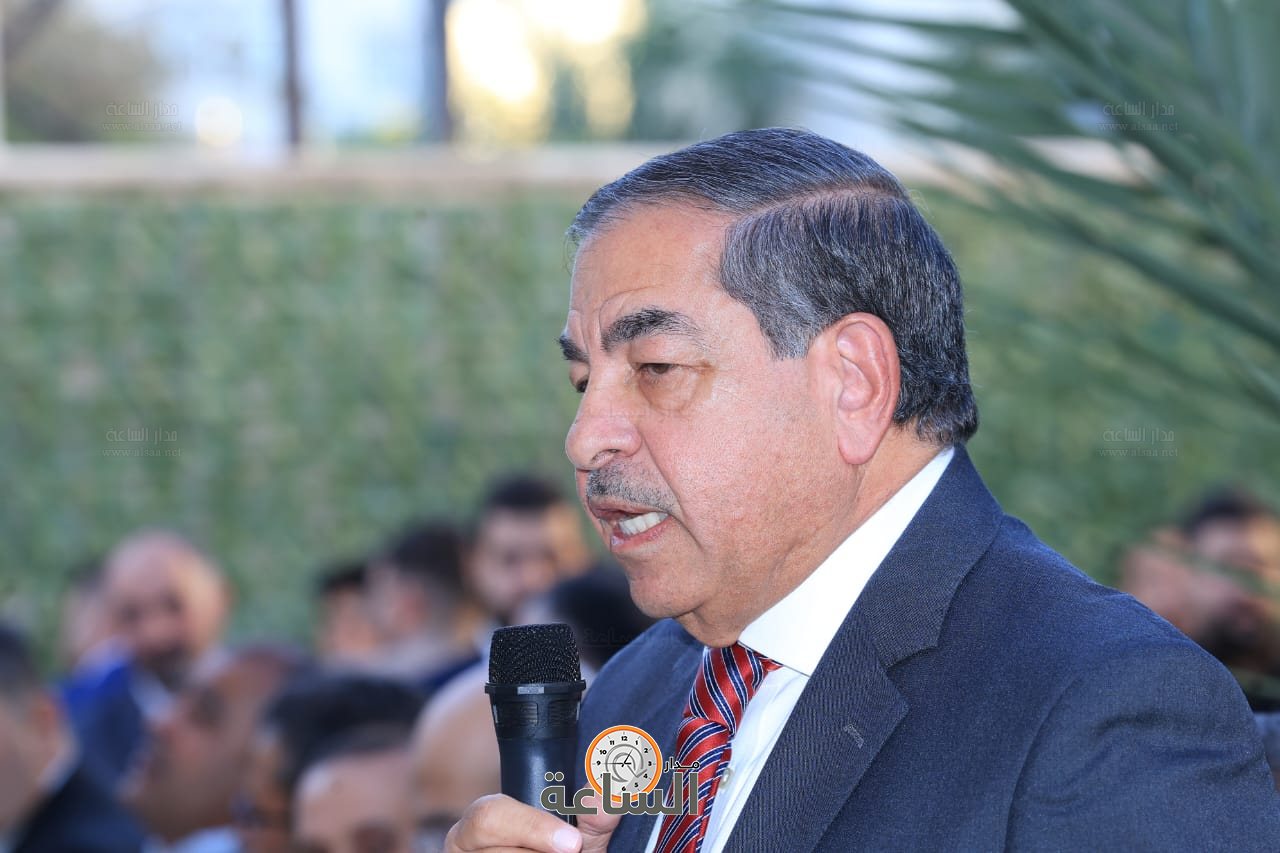 عامر المجالي