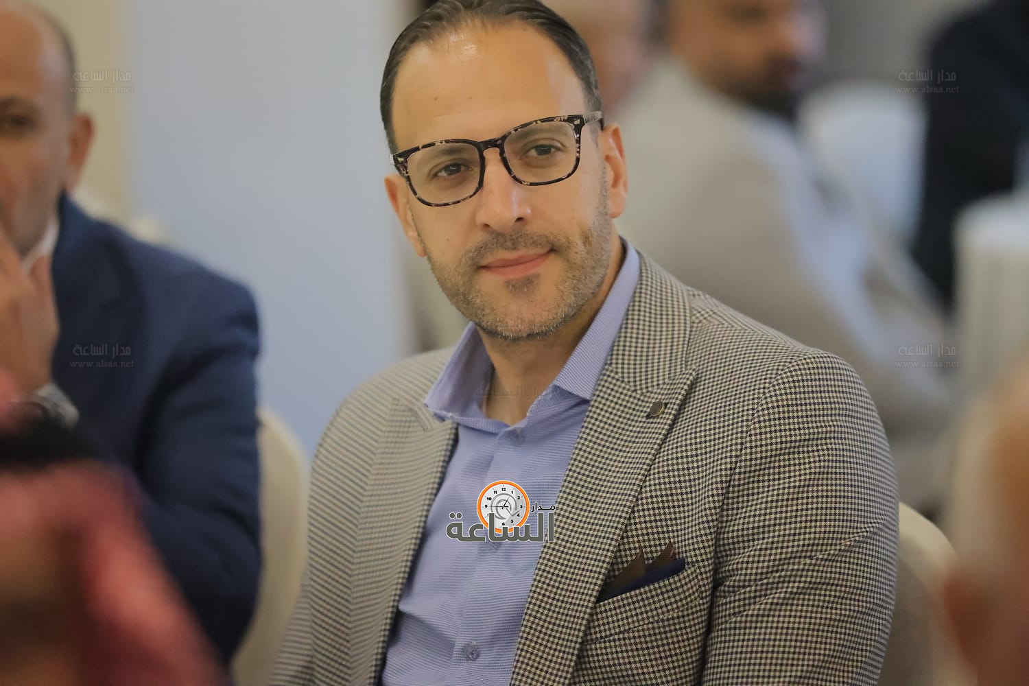 Madar Al-Saa Images 0.07753443207096244