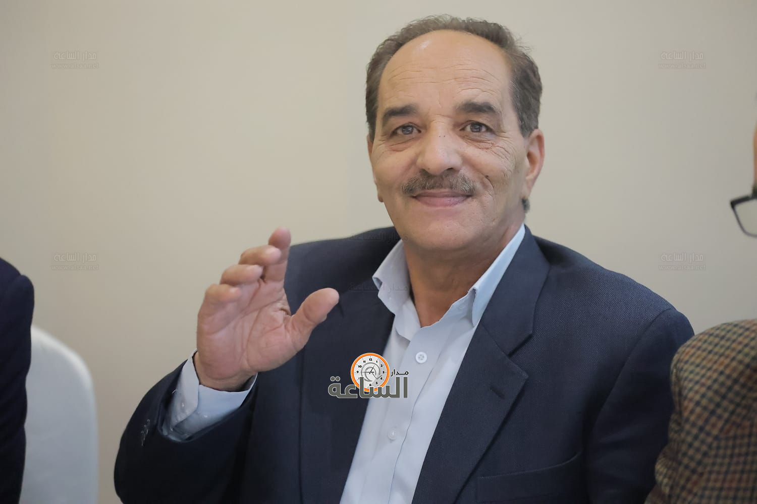 Madar Al-Saa Images 0.12576754536380386