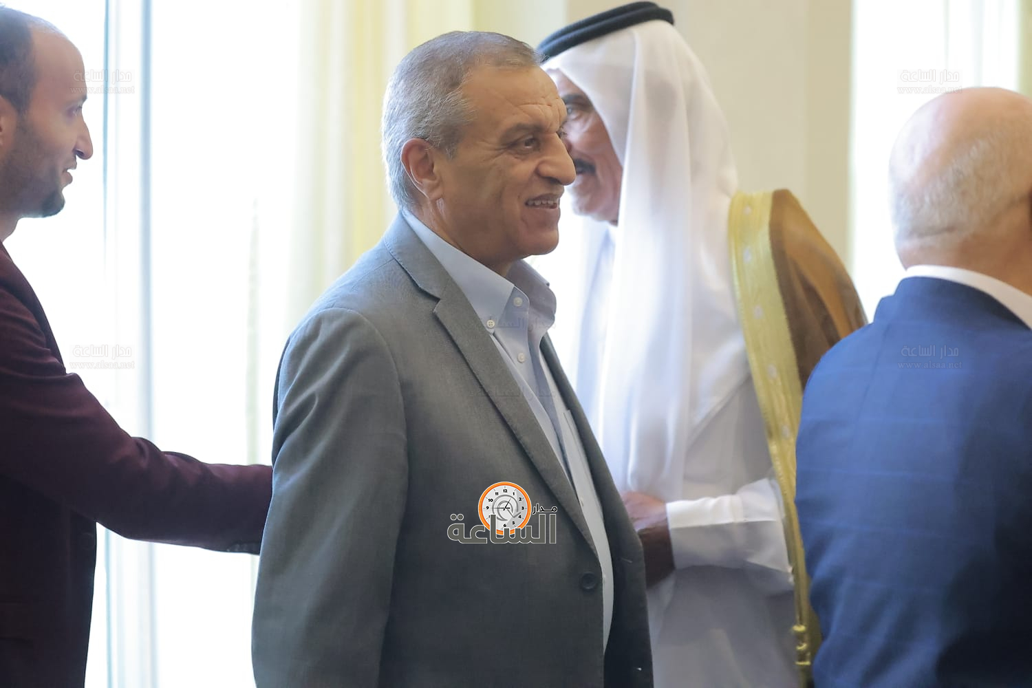 Madar Al-Saa Images 0.6071994095129664