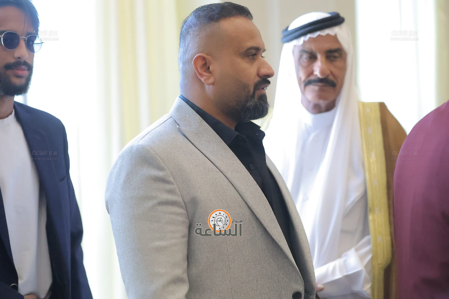 Madar Al-Saa Images 0.15288842671586278