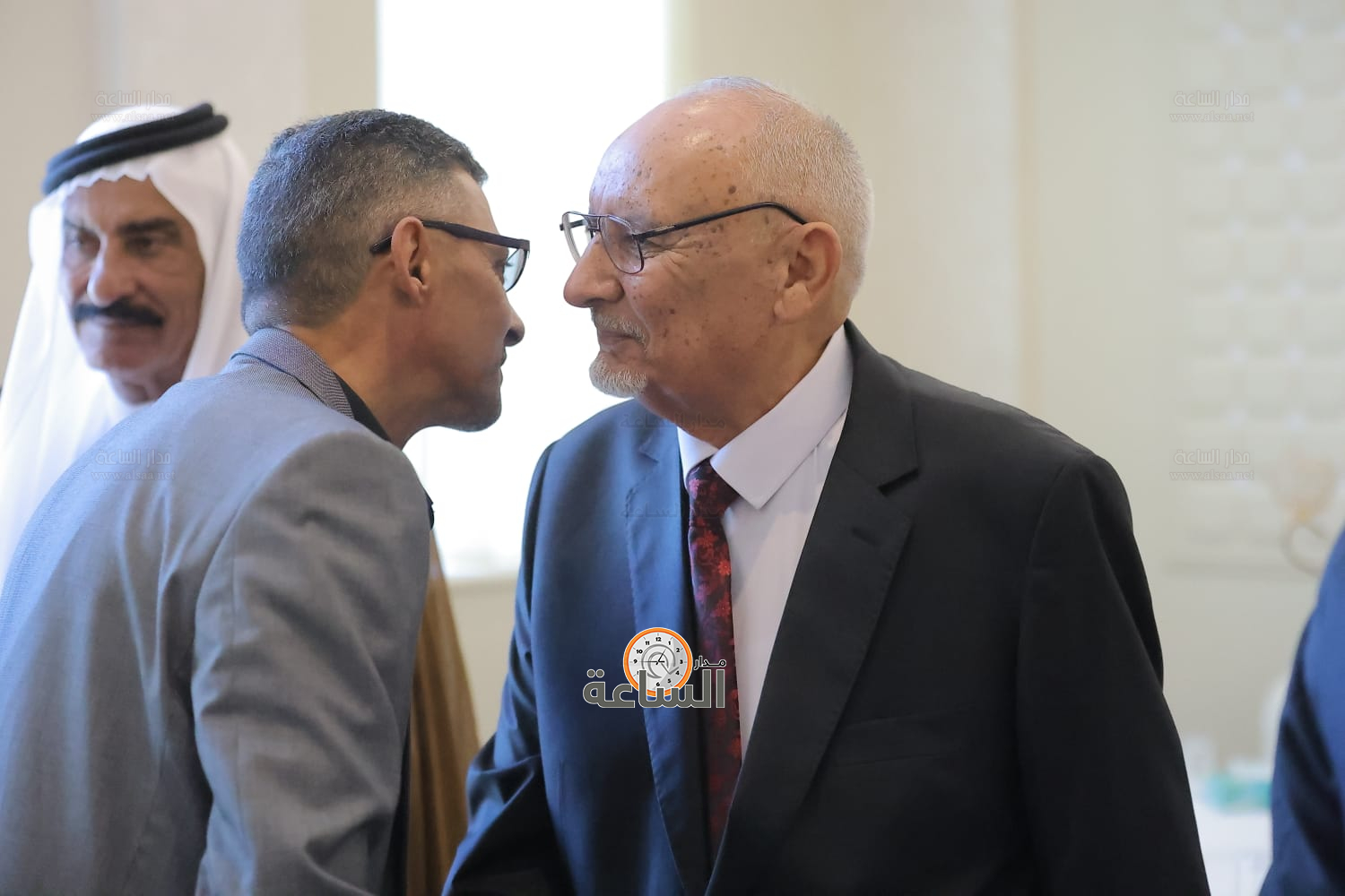 Madar Al-Saa Images 0.3440189102036265