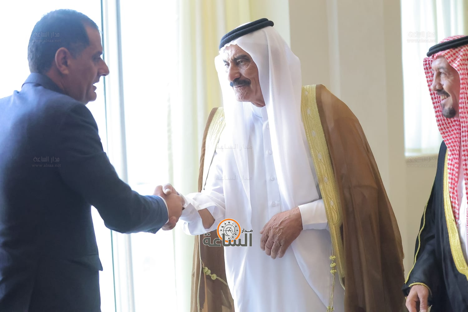 Madar Al-Saa Images 0.4525897072741316