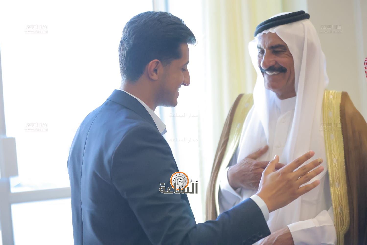 Madar Al-Saa Images 0.8707303625879173