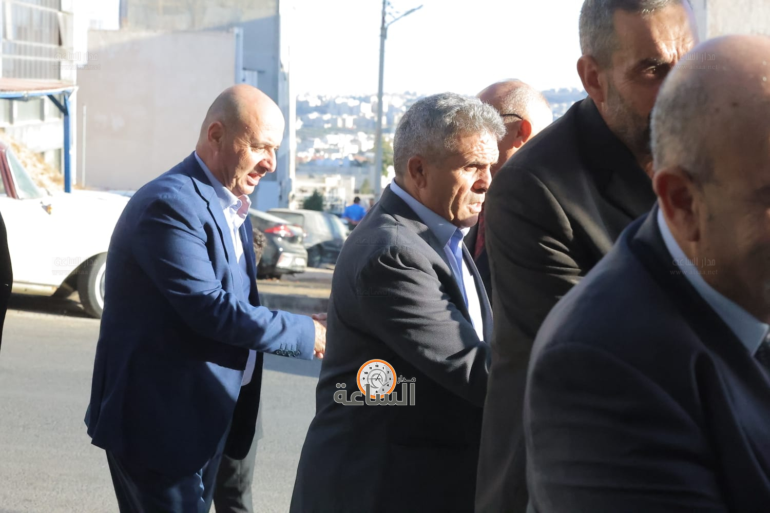 Madar Al-Saa Images 0.2811326177212774