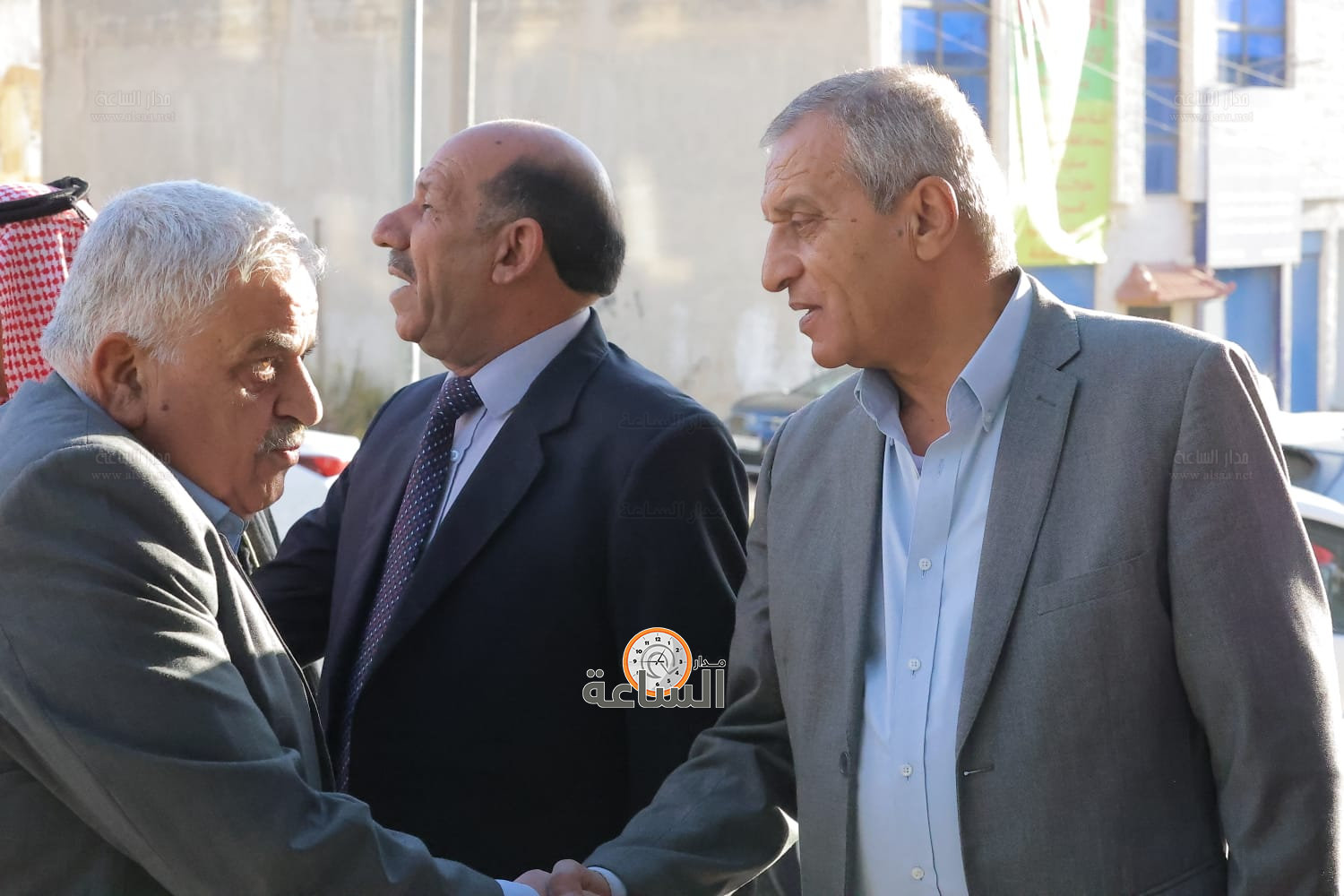 Madar Al-Saa Images 0.06839334940563513