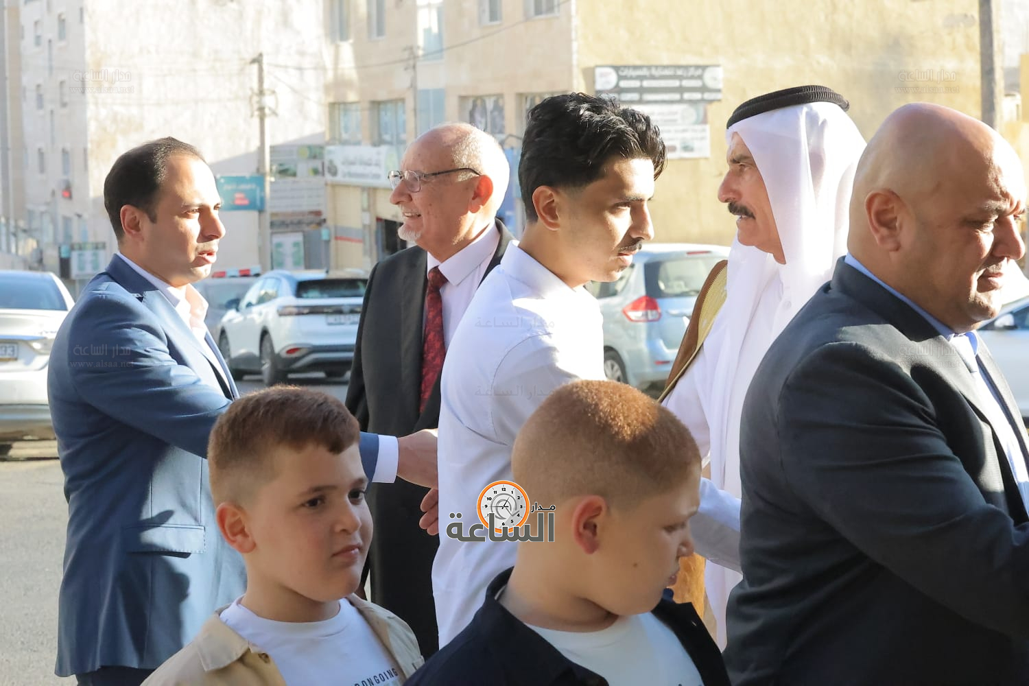 Madar Al-Saa Images 0.10016993482842085